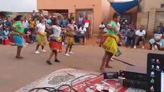 Timitsu ta va Tsonga (nghoma leyi I Hangayi vona