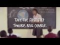Have you ever wondered how your actions change the world?