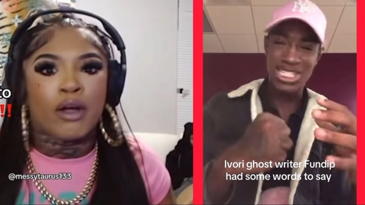 Ivori Exposed by Ghostwriter FunDip | $500K Lawsuit Threat + Baddies USA Return Confirmed