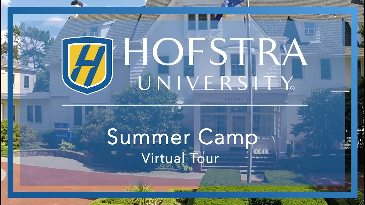 hofstra university campus tours