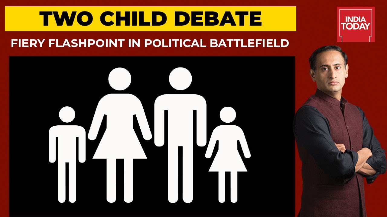 Population Control Law: Perceptive Policy Or Poll Propaganda? | Newstrack With Rahul Kanwal