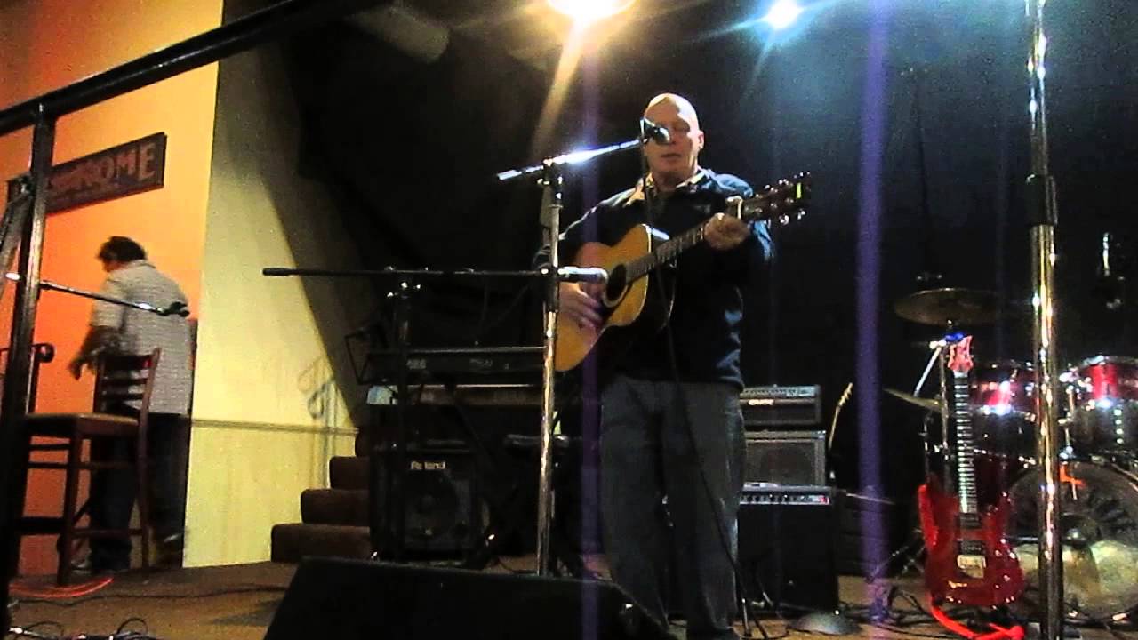 Runaway(Del Shannon, 1961), Cover by Jim Waugh; Billiards Cafe Open Mic