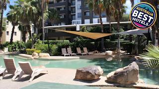 Bridgewater Terraces Apartments Brisbane Australia Hotel Review