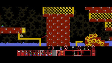 Lemmings Plus IV - Part 11 - Twisted Levels 9-11 + attempt at 12