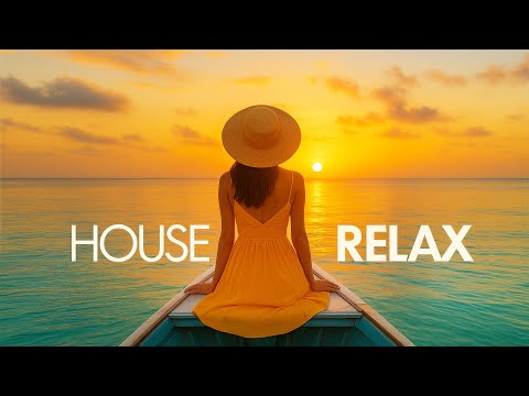 Ibiza Summer Mix 2025 π Tropical Deep House & Chill Out Vibes | Best Summer Lounge Music