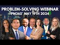 UNLOCK The Power of Problem Solving @ DIGCIV Seminar 5/19/24