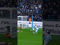 When Haaland sees the goal… it’s over 💀⚽ #haaland #goals #mancity #football #premierleague