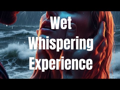 *High Hot Level* Lost in a storming ship-ASMR Experience