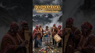 Пачамама | Andean Folk Song — Kena × Charango × Bombo | Suno AI