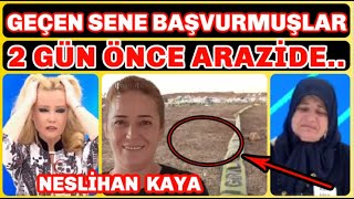 Bedeni̇ Arazi̇de Bulundu Ai̇lesi̇ Geçen Sene Kayip İçi̇n Başvurmuş Müge Anlı Ile Tatlı Sert 18 Kasım