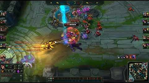 MATHEMATICALLY CORRECT SETT -   ...Still not full build btw...