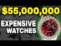 Top 10 most expensive watches in the world | Luxury Channel