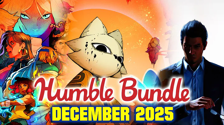 Humble Choice Monthly – December 2025