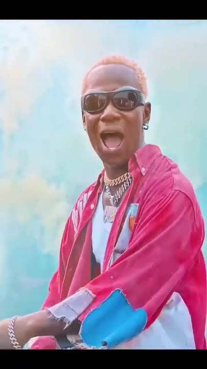MC baba, jadi rapper bisu dan tuli pertama asal Afrika