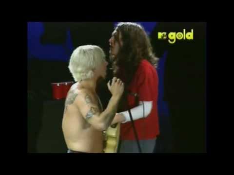 Red Hot Chili Peppers - Californication - Live in Red Square, Moscow [HD]