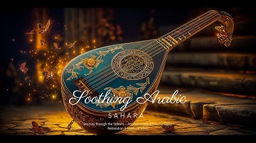 Soothing Arabic Background Music | Relaxing Oud Instrumental for Peaceful Moments, Arabic Oud