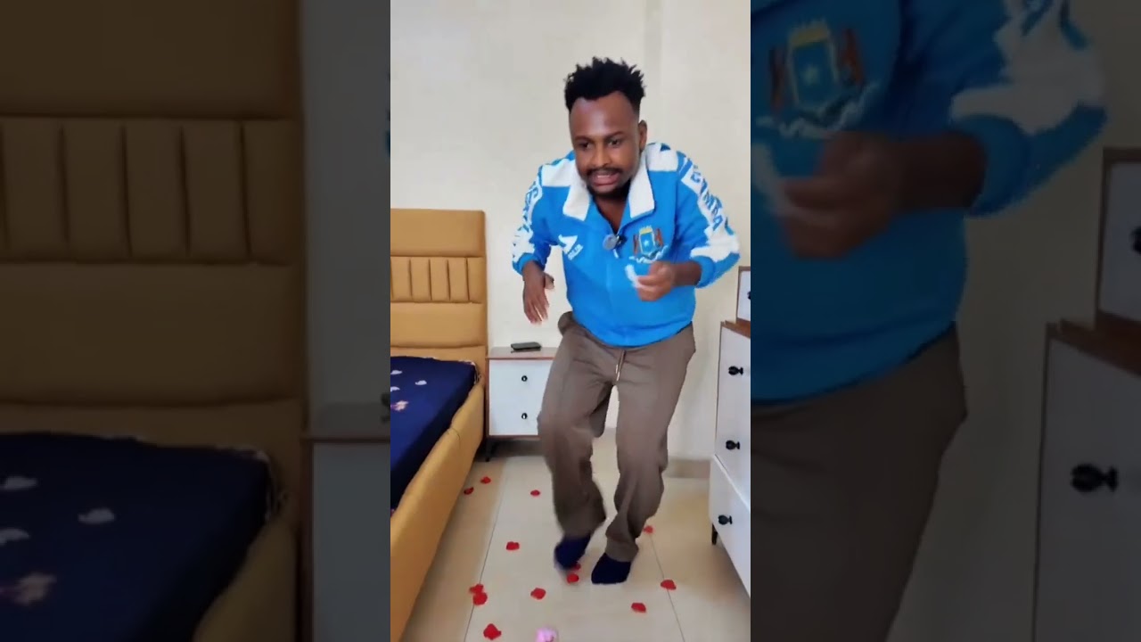 Somali tiktok qosolka adunka 