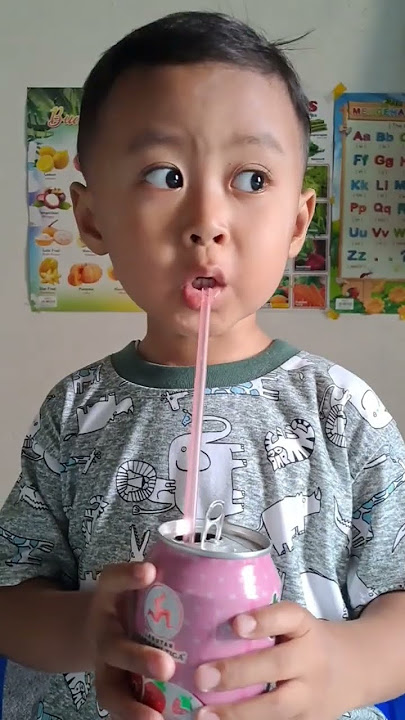 Download lagu Larutan penyegar cap kaki tiga rasa stroberi #shortsvideo