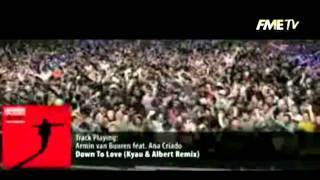 Armin van Buuren feat  Ana Criado   Down To Love Kyau &amp; Albert Remix