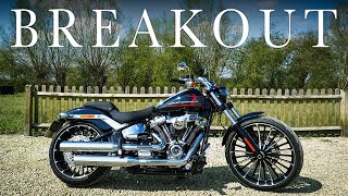 2023 Harley-Davidson Breakout 117 | As Cool As It Gets? by RedAng Revival 27,520 views 1 year ago 18 minutes