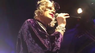 Tye Blue - Teach Me Tonight (1/23) - Estelle Show at Rockwell