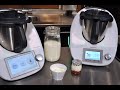 Cómo hacer yogur con Thermomix® #TM5 (receta automática) y #TM6 (función fermentar) - Yogurtera TMX