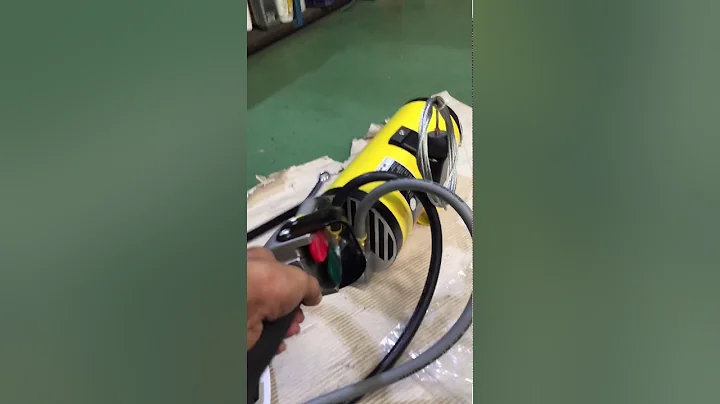 Ingersoll Rand air balancer