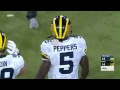 Michigan Football Choke Compilation