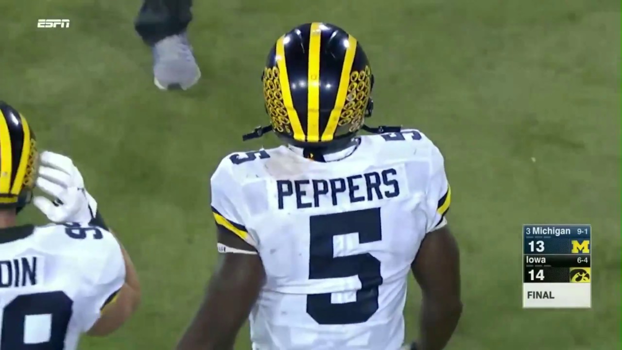 Michigan Football Choke Compilation YouTube
