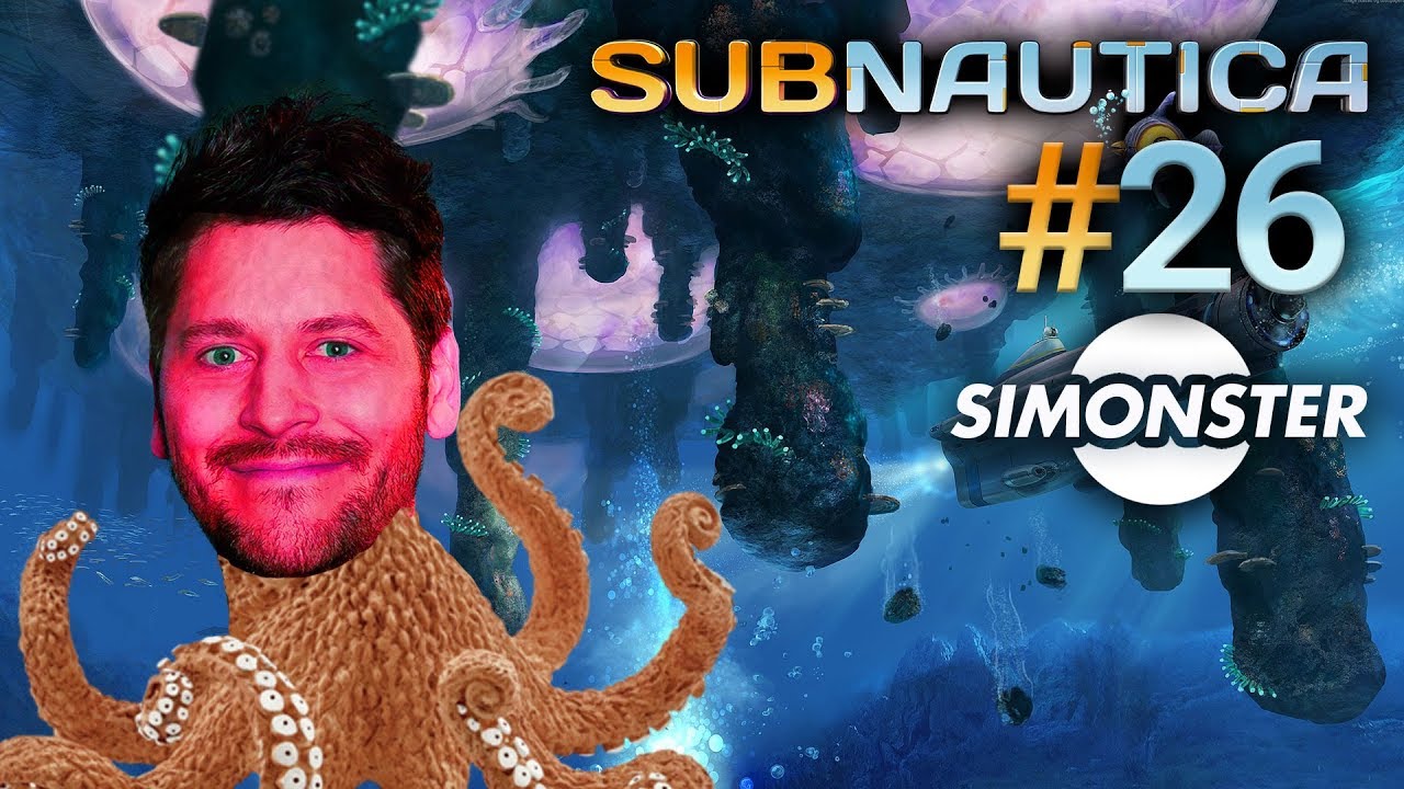 games people play Unterwasserabenteuer bei Subnautica mit Simon #26 | Simonster