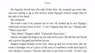 Chapter 17: Holes