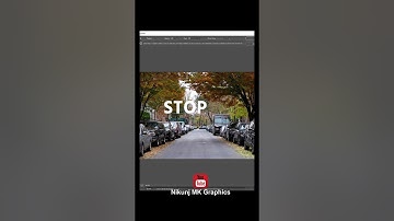 Easy Trick - Photoshop cc Tutorial 2023 - Nikunj MK #Shorts Video #Tutorial