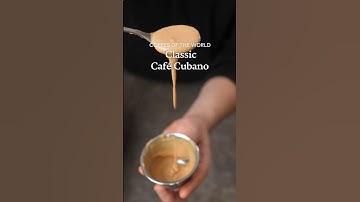 Have you tried a Café Cubano? #cafecubano #cubancoffee #mokapot #coffee