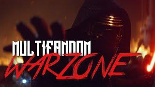 MULTIFANDOM | Mama Said Knock You Out (Warzone Remix)