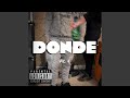 DONDE (feat. Belico)