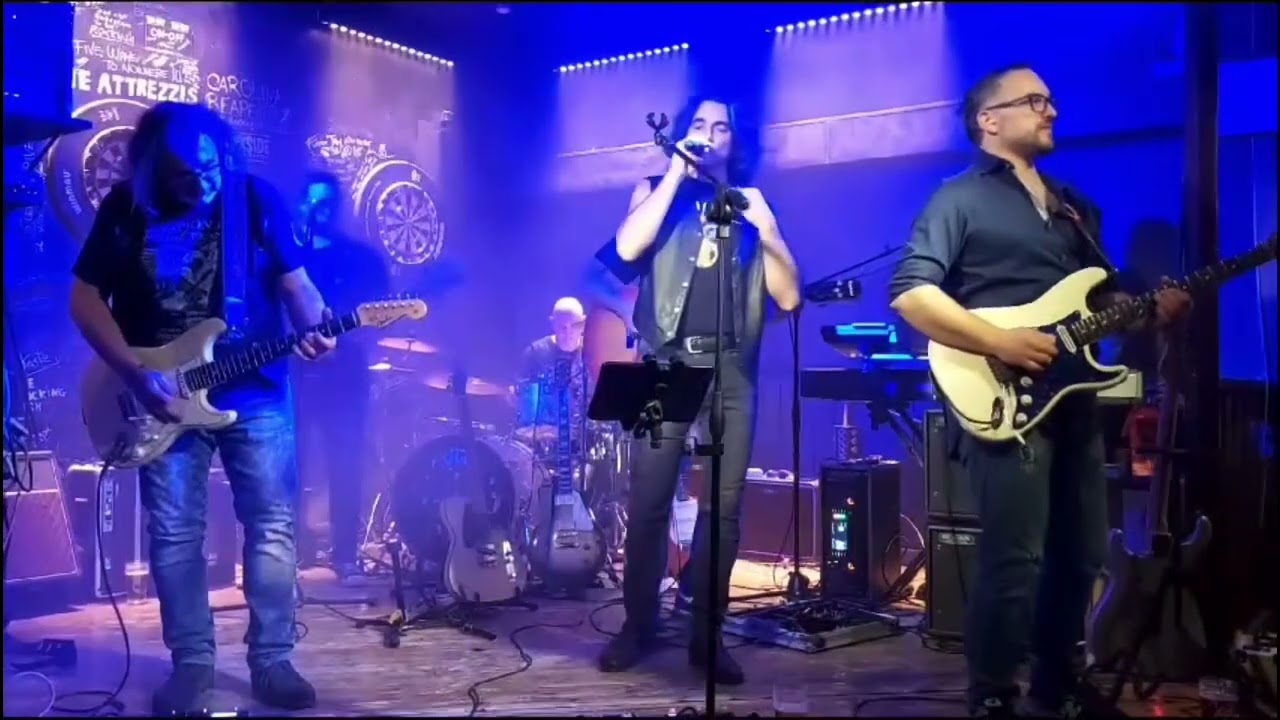 La metà della mela - Ligabue, cover by Schegge Sparse