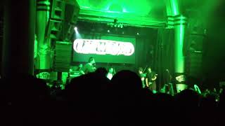 Lagwagon - Train (live @ Sala Arena, Madrid)