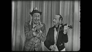 Ed Wynn once presented us his very own talk show. This show better be good. | The Ed Wynn Show