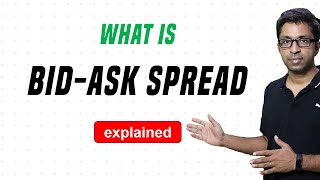 What is Bid-Ask Spread? [Explained] by VRDNation 18,428 views 1 year ago 5 minutes, 32 seconds