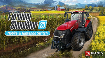 FS23 NEW MAP FIRST LOOK! 🤩 | Farming Simulator 23 Neubrunn Gameplay (Episode 1)