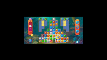 Fishdom Challenge Level 130 #androidgames #gamesforandroid #fishdom #shorts #match3 #puzzlegame