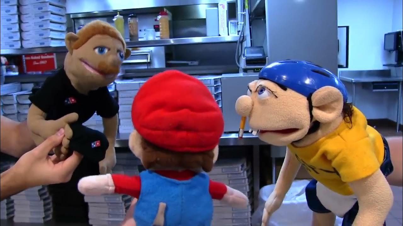 SML Movie The Fender Bender YouTube