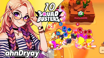 Squad Busters --- Day 10 || Gameplay Walkthrough (Android, iOS)