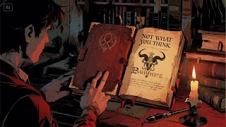 Satanism: The Surprising Truth (It's Not What You Think)