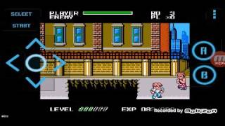 Game Over Mighty Final Fight