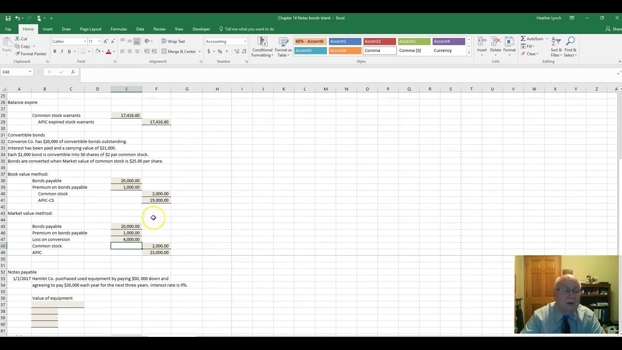 LT Liabilities Warrants and Conv  LT Note