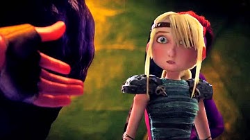 Noɴ/Dɪsɴᴇʏ Cʀᴏssᴏᴠᴇʀ When Can I see you again? Astrid & Nod