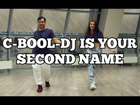 C-Bool-Dj Is Your Second Name - Ea7 | Salsation® Choreography By Sei Kate Borisova x Anvar Ashurov