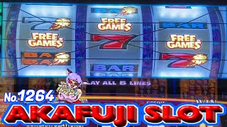 Triple Double Wildfire Sevens Slot, SALSA 7s Slot, Burning Bar Slot 3 Reel @YAAMAVA Casino 赤富士スロット screenshot 4