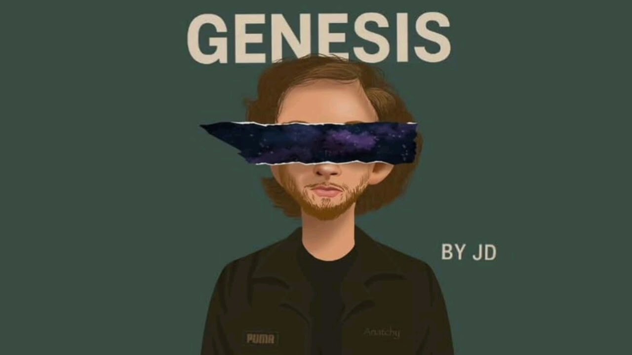Jeremiah Datil feat. Big Redd - GENESIS THEME (Official Audio)